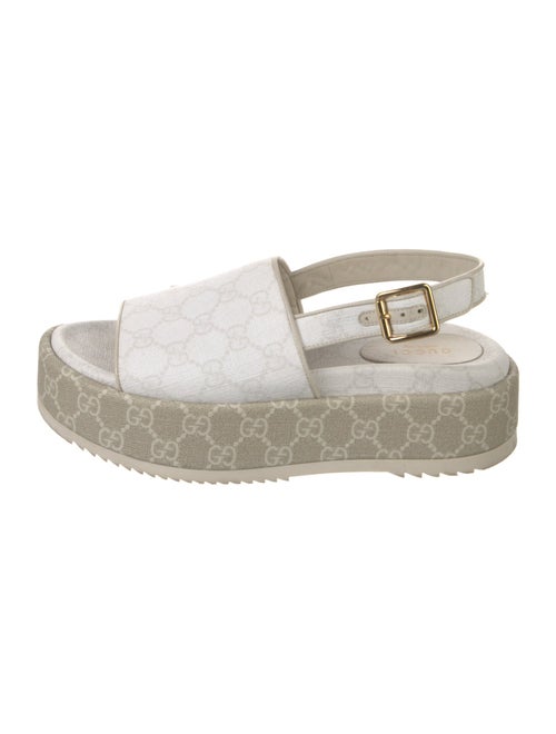 Gucci Slingback Sandals