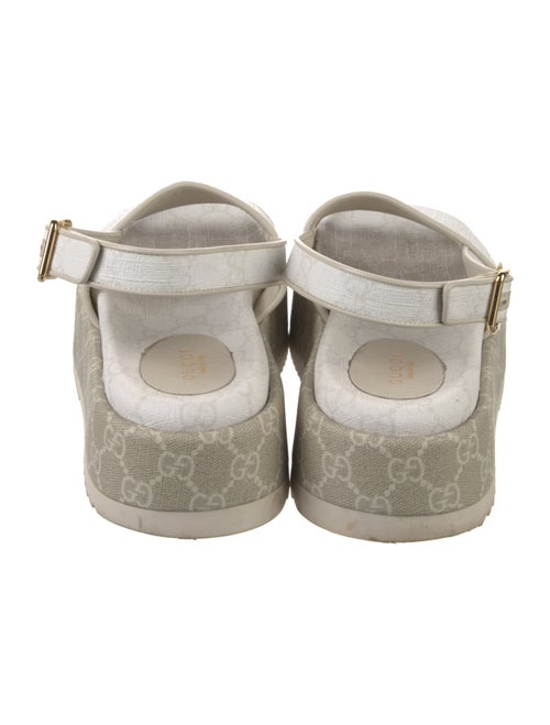 Gucci Slingback Sandals