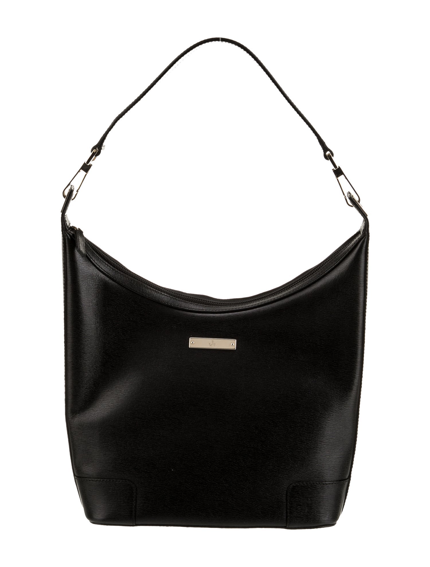 Gucci Leather Shoulder Bag