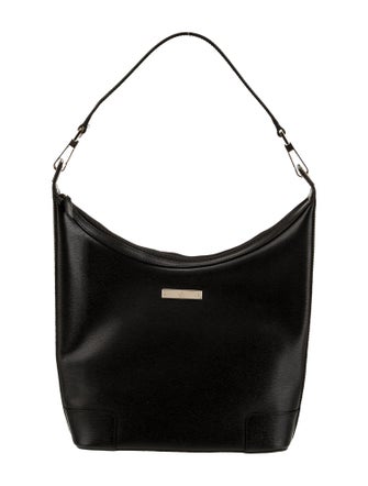 Gucci Leather Shoulder Bag