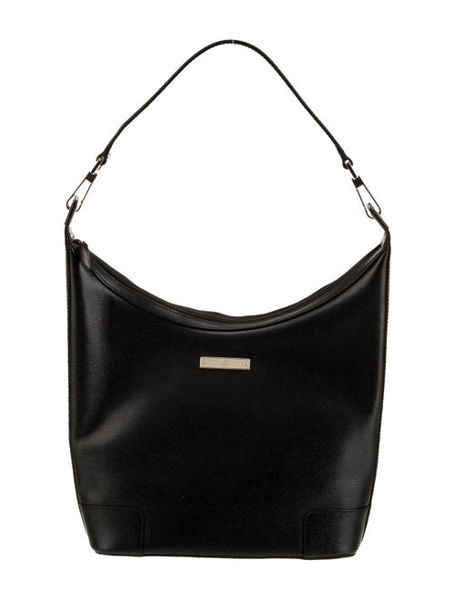 Gucci Leather Shoulder Bag