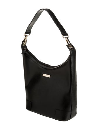 Gucci Leather Shoulder Bag
