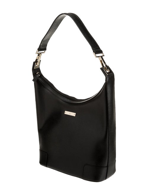 Gucci Leather Shoulder Bag