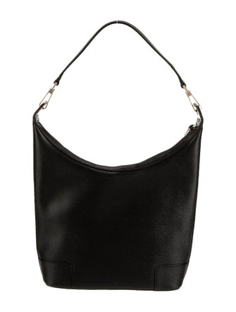 Gucci Leather Shoulder Bag
