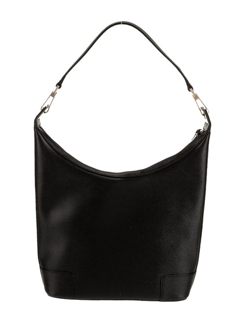 Gucci Leather Shoulder Bag
