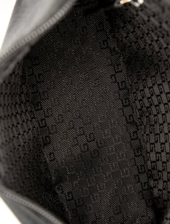 Gucci Leather Shoulder Bag