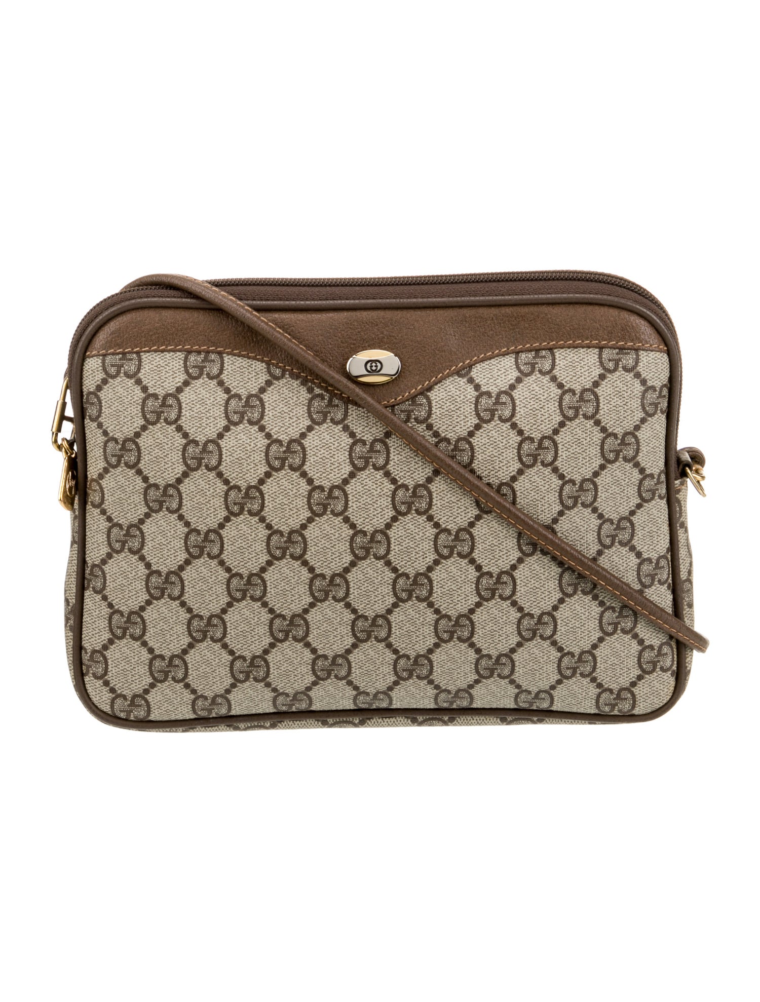 Gucci Interlocking G Crossbody Bag