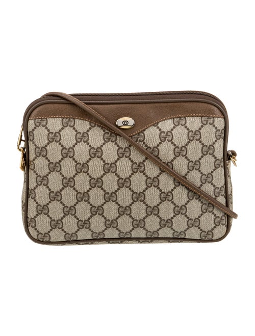 Gucci Interlocking G Crossbody Bag