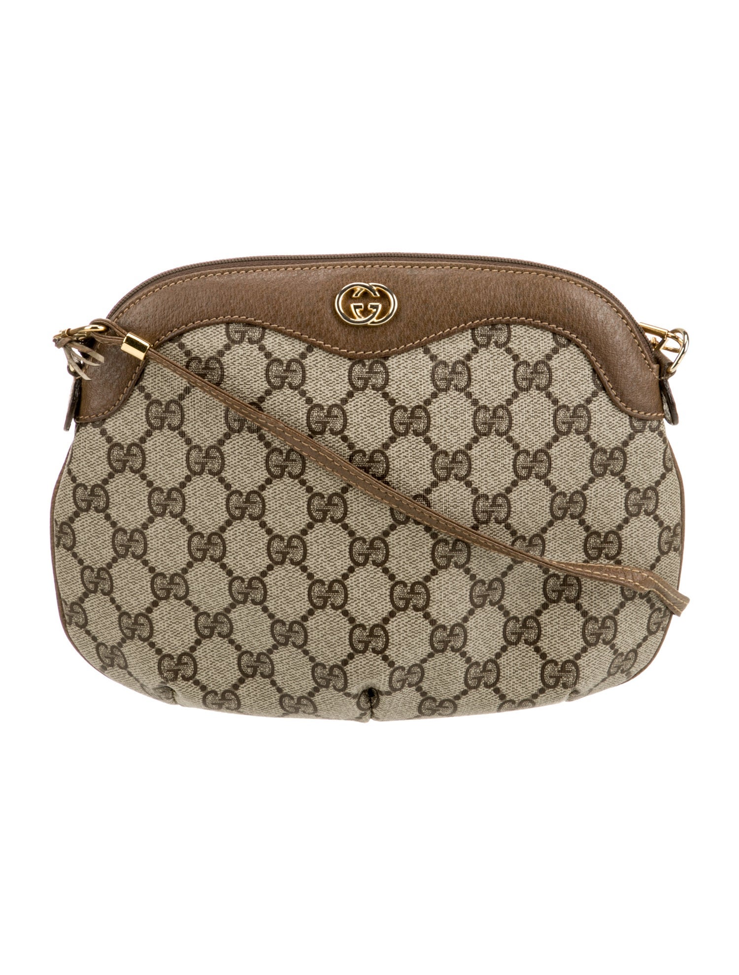 Gucci Interlocking G Crossbody Bag