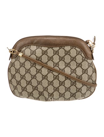 Gucci Interlocking G Crossbody Bag