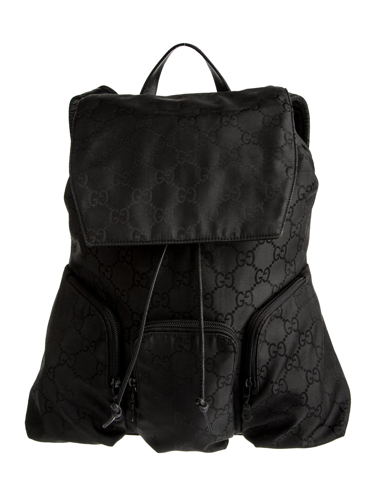 Gucci GG Nylon Backpack