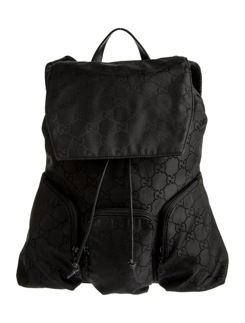 Gucci GG Nylon Backpack