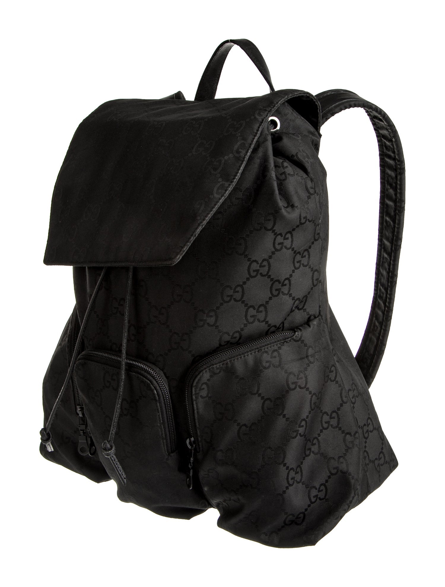 Gucci GG Nylon Backpack