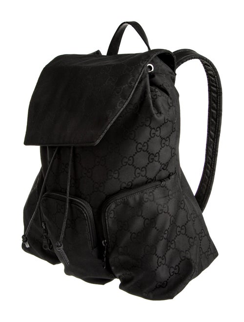 Gucci GG Nylon Backpack