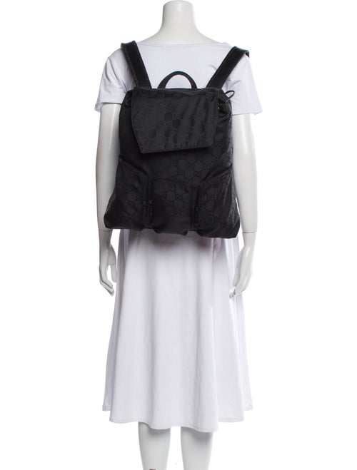 Gucci GG Nylon Backpack