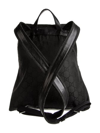 Gucci GG Nylon Backpack