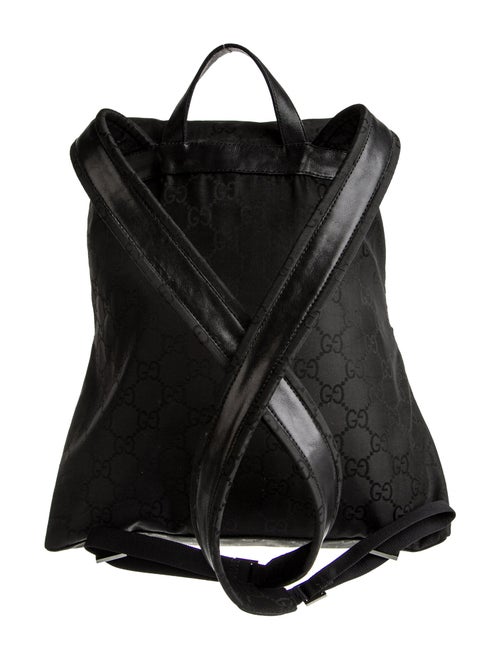 Gucci GG Nylon Backpack