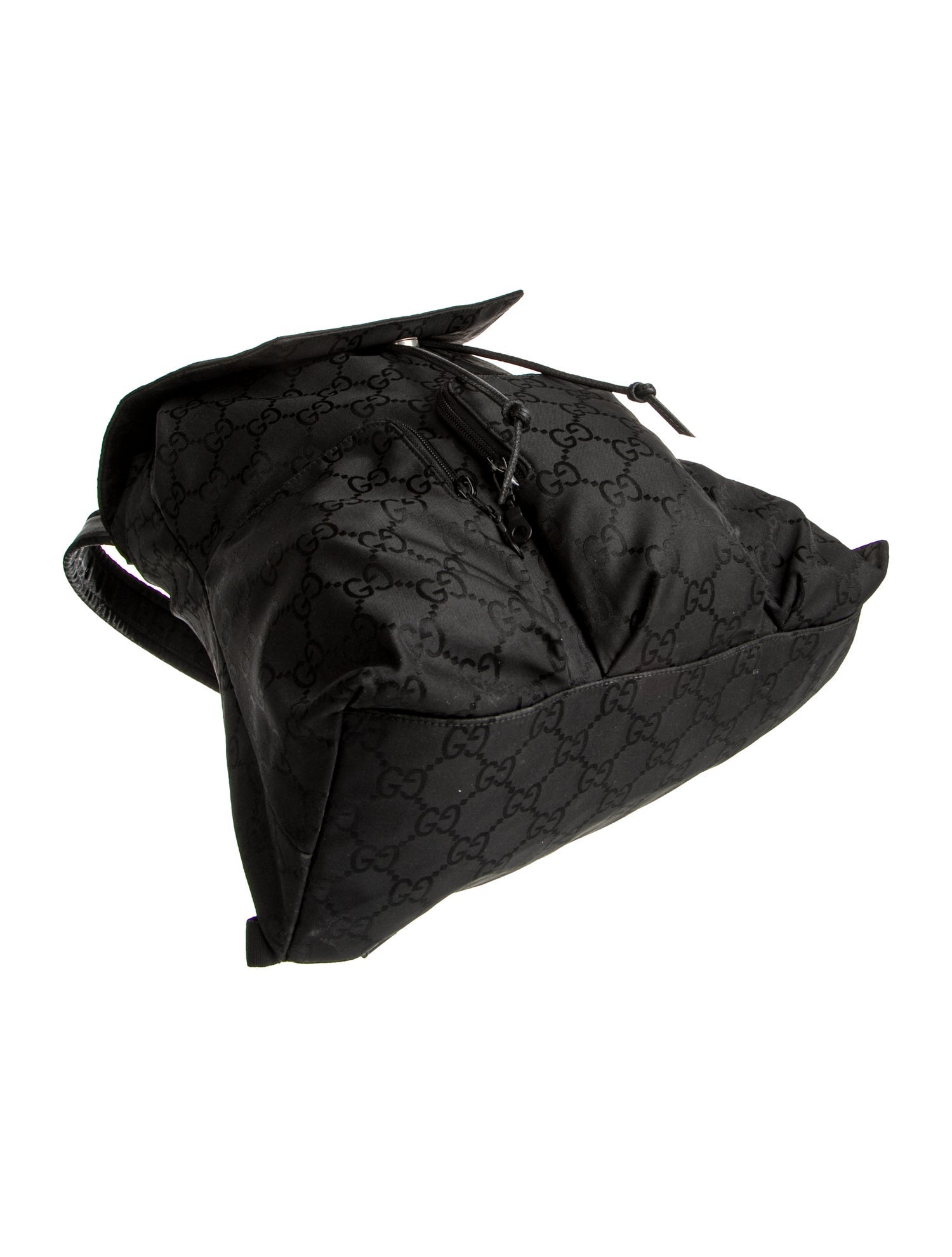 GG Nylon Backpack