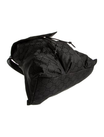 Gucci GG Nylon Backpack