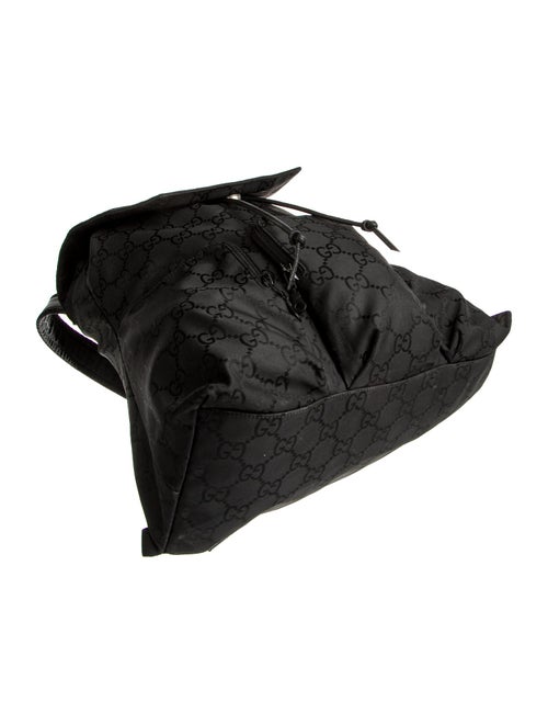 Gucci GG Nylon Backpack