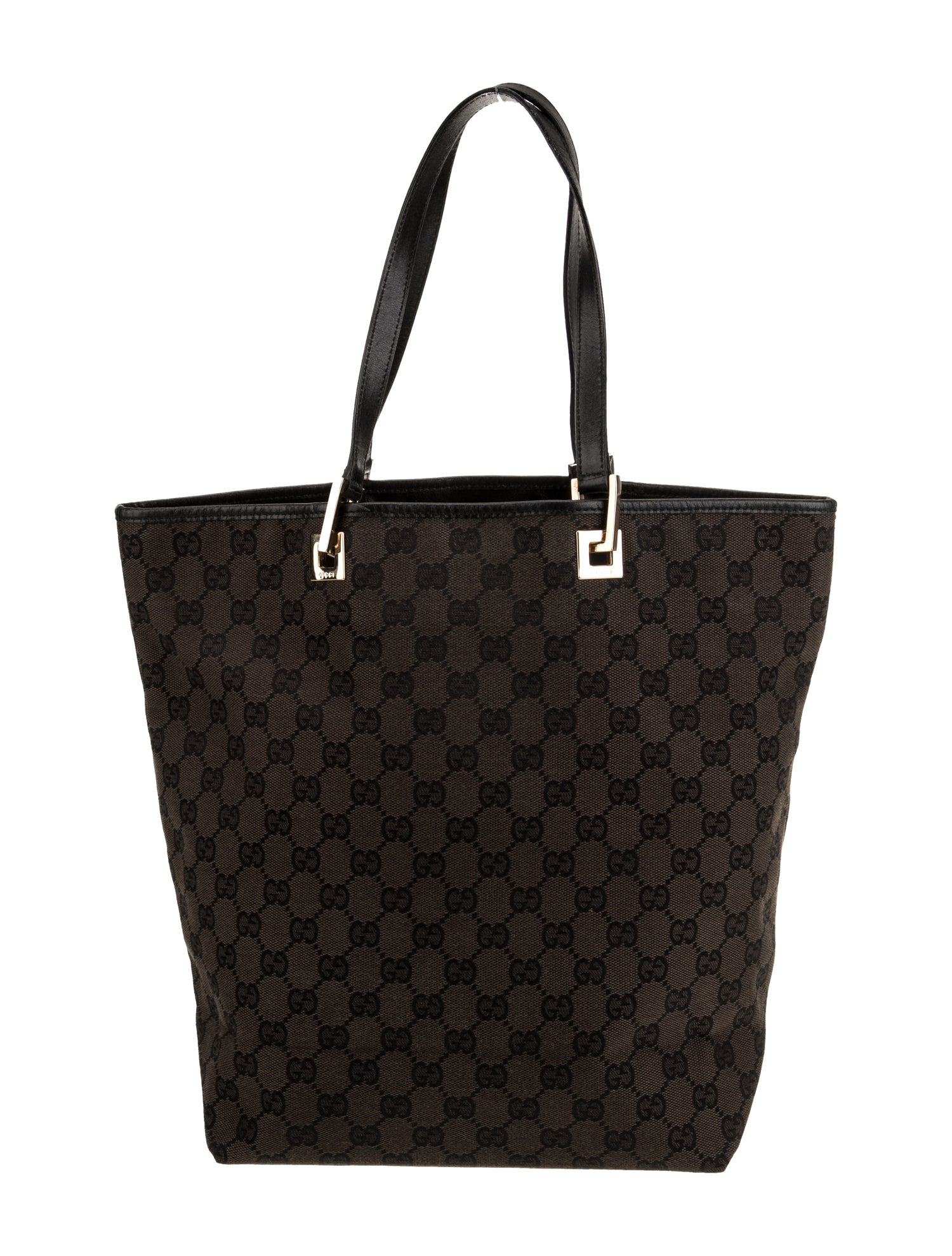 Gucci GG Canvas Tote