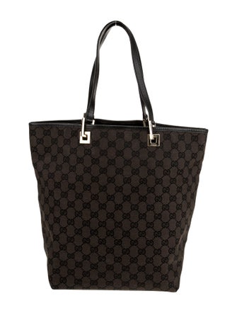 Gucci GG Canvas Tote