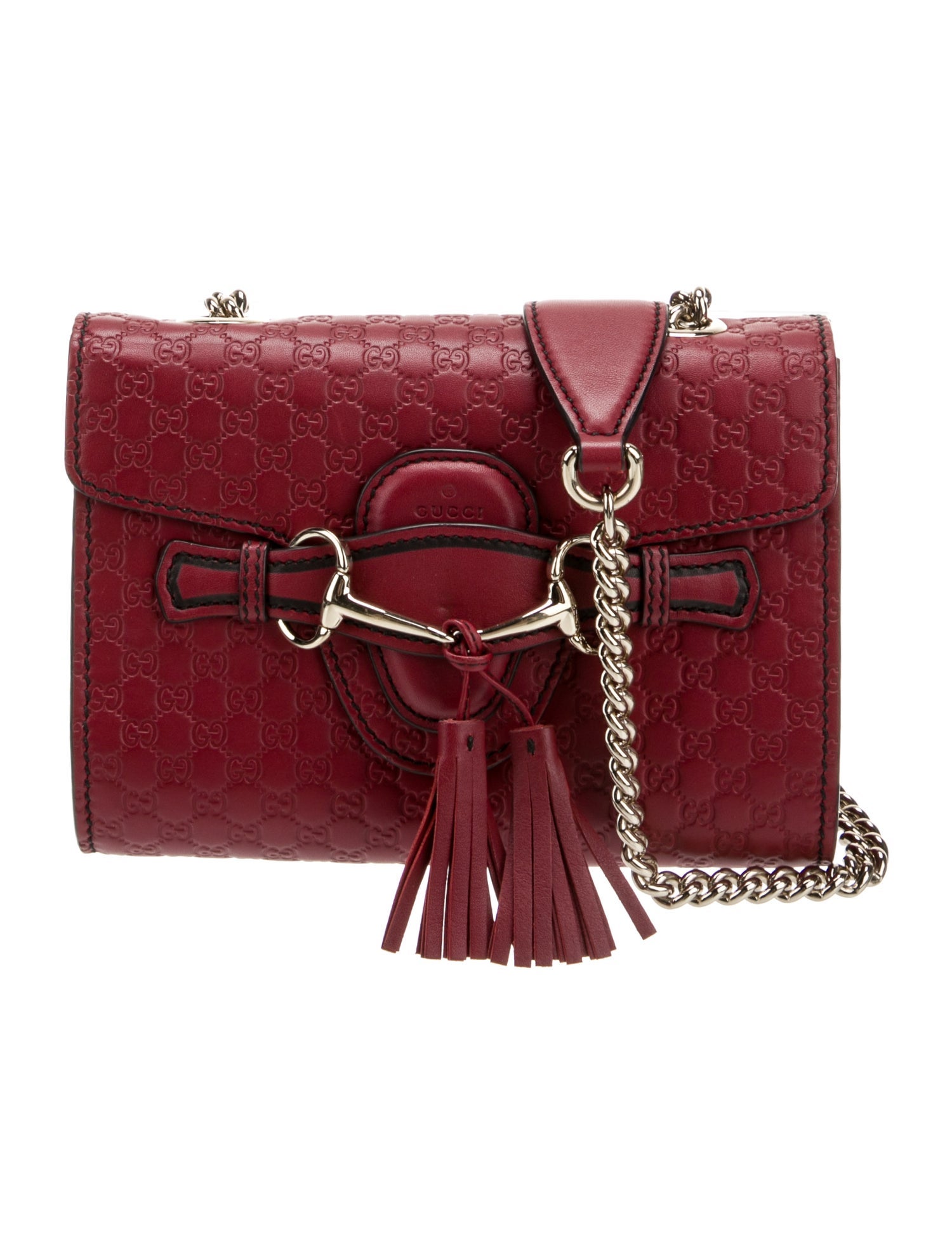 Gucci Horsebit Emily Mini