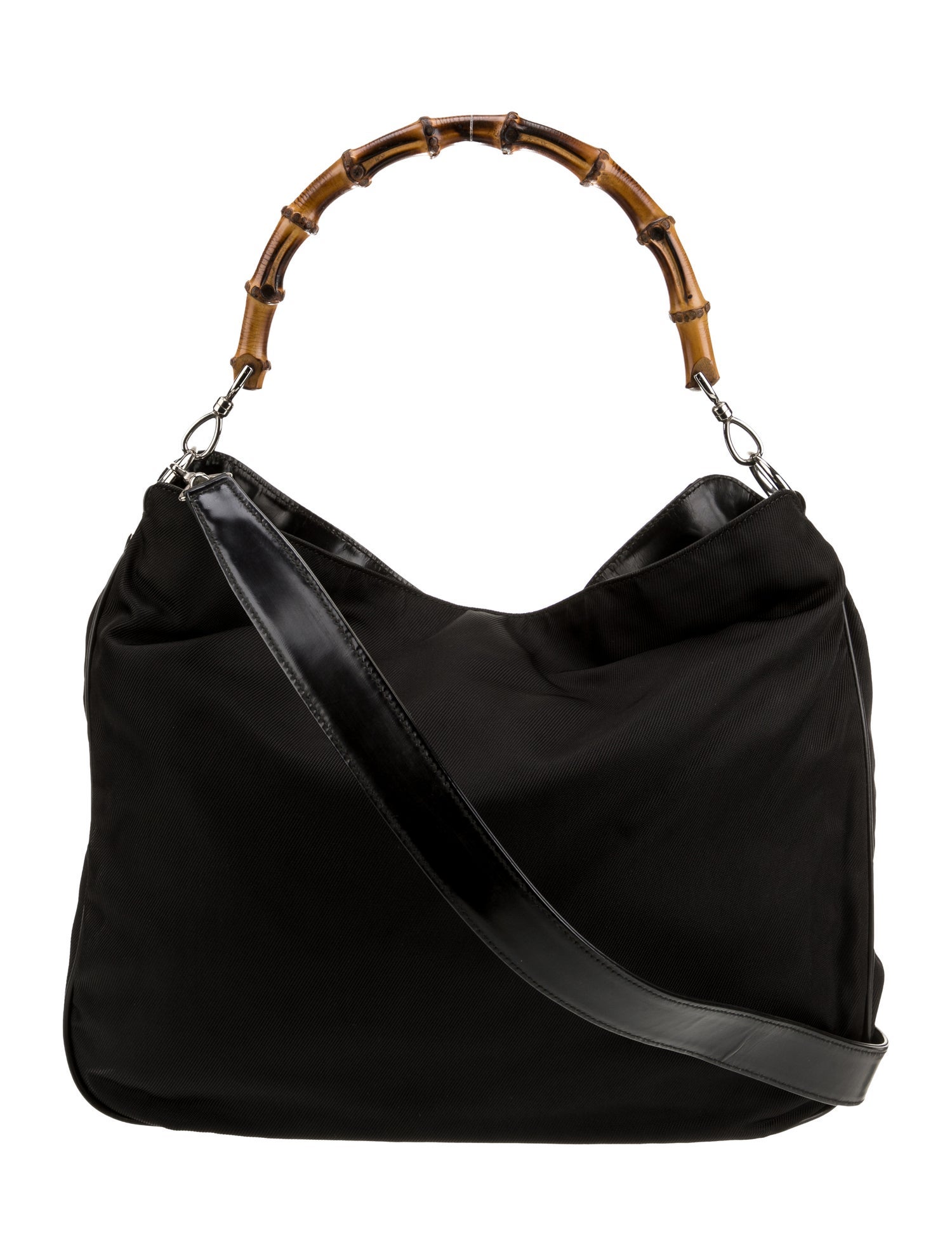 Gucci Bamboo Shoulder Bag