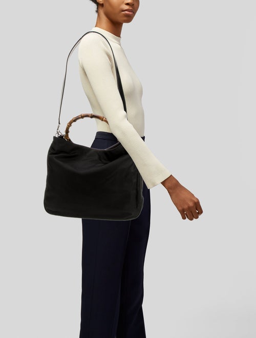 Gucci Bamboo Shoulder Bag