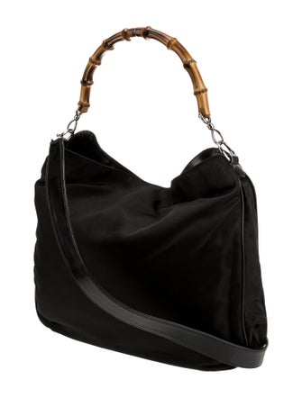 Gucci Bamboo Shoulder Bag