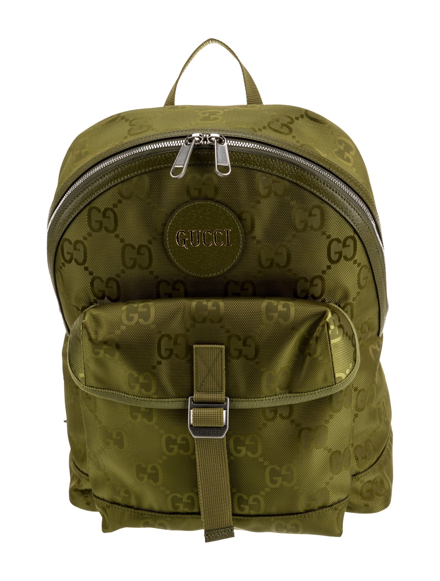 Gucci GG Nylon Backpack