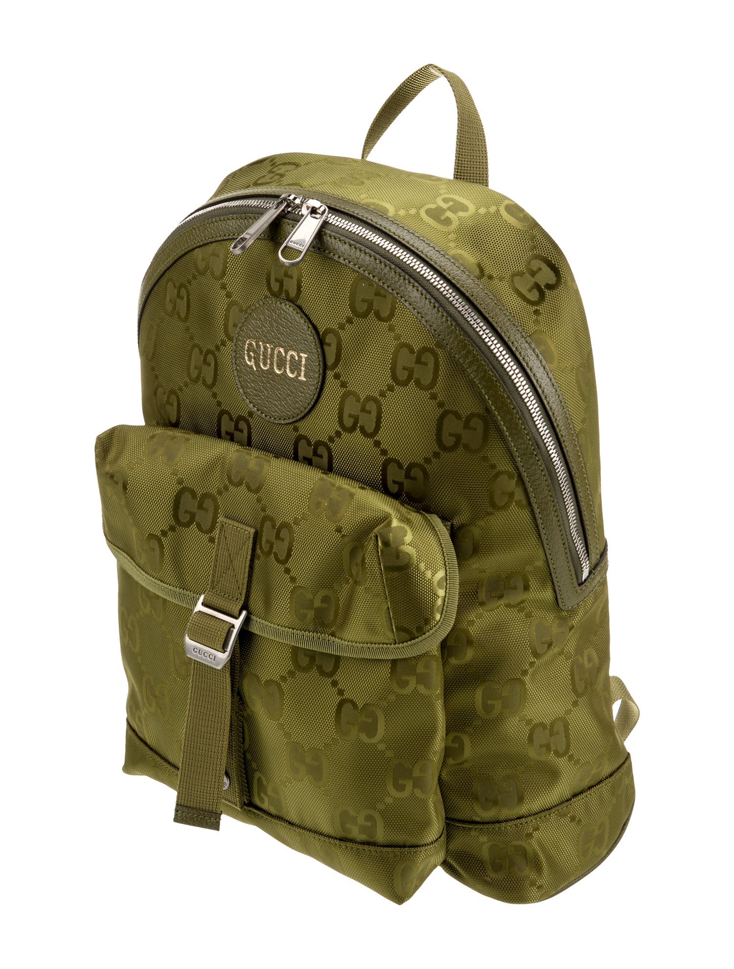 Gucci GG Nylon Backpack