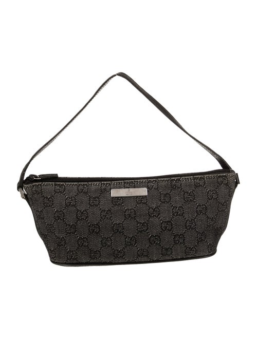 Gucci GG Canvas Boat