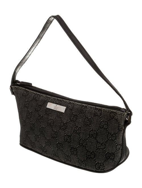 Gucci GG Canvas Boat