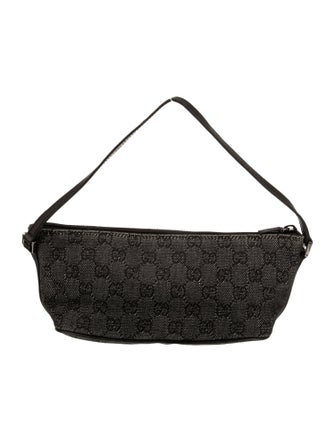 Gucci GG Canvas Boat