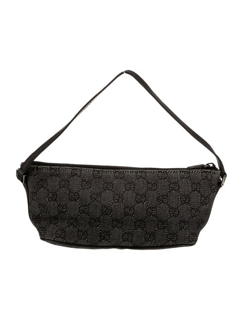 Gucci GG Canvas Boat