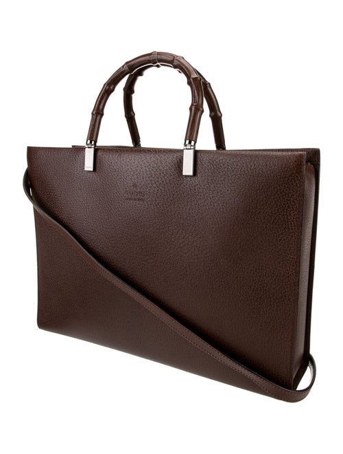 Gucci Bamboo Tote