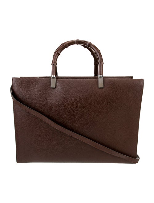 Gucci Bamboo Tote