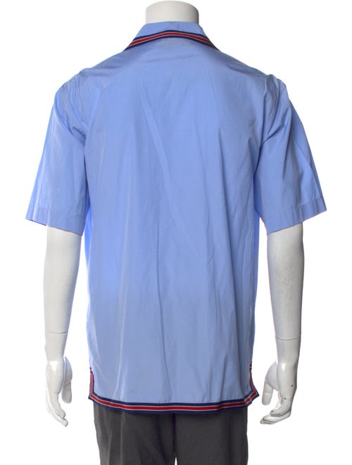 Gucci 2018 Sylvie Web Accent Shirt