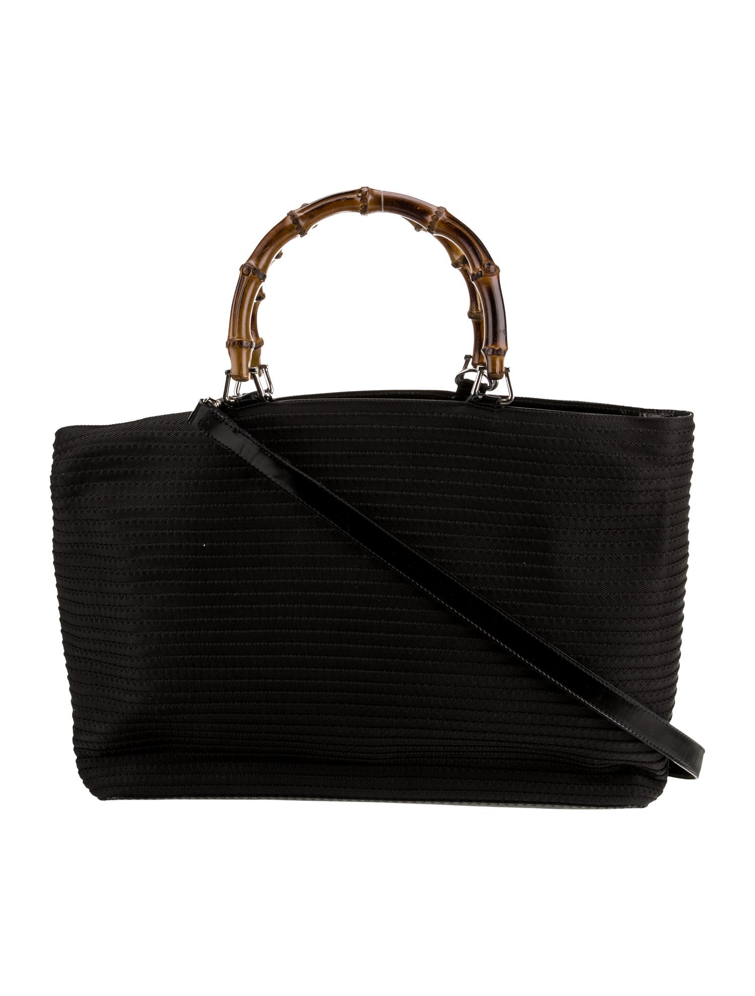 Gucci Bamboo Evening Bag