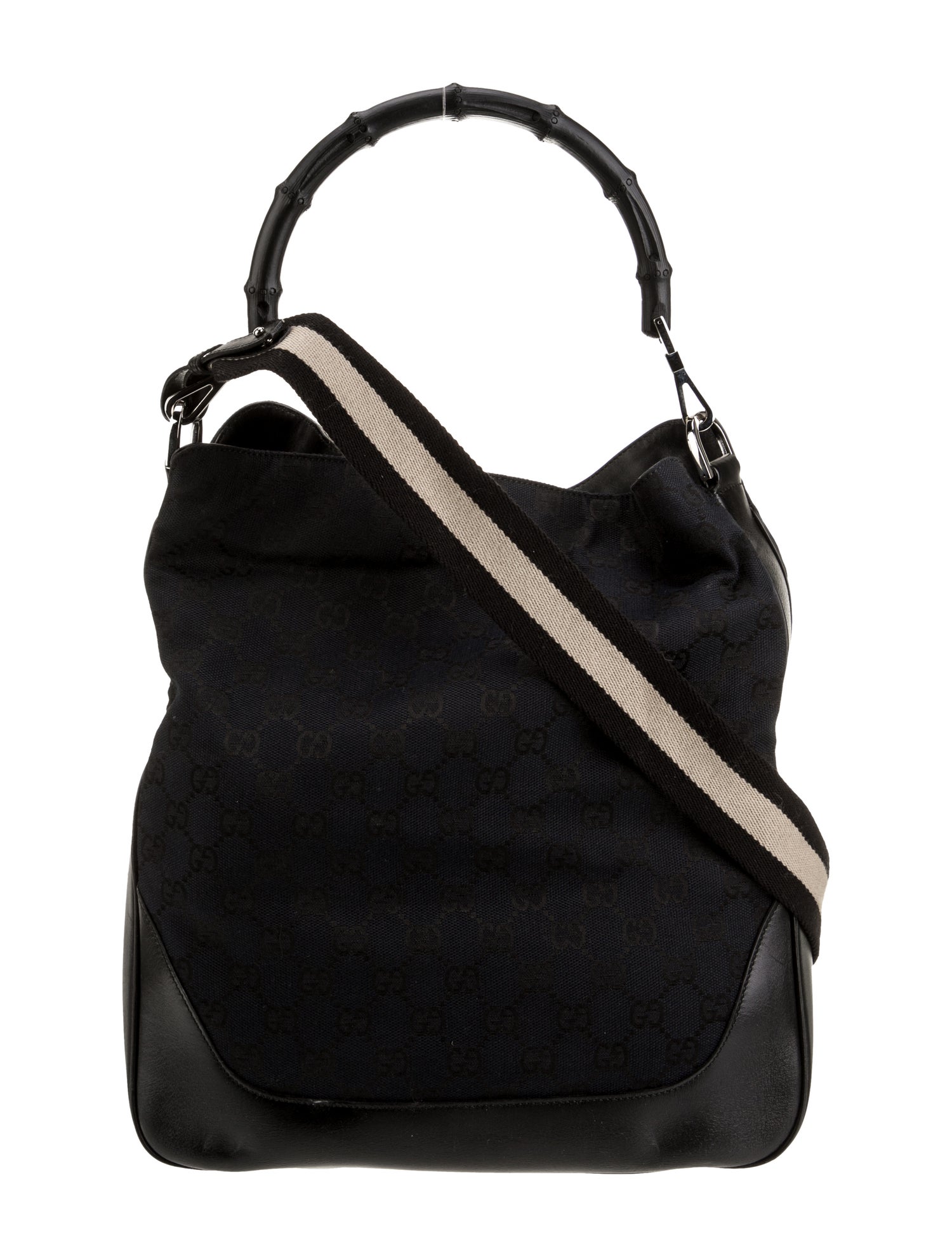 Gucci GG Canvas Shoulder Bag