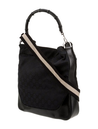 Gucci GG Canvas Shoulder Bag