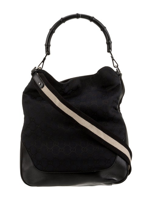Gucci GG Canvas Shoulder Bag
