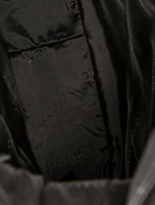 Gucci GG Canvas Shoulder Bag