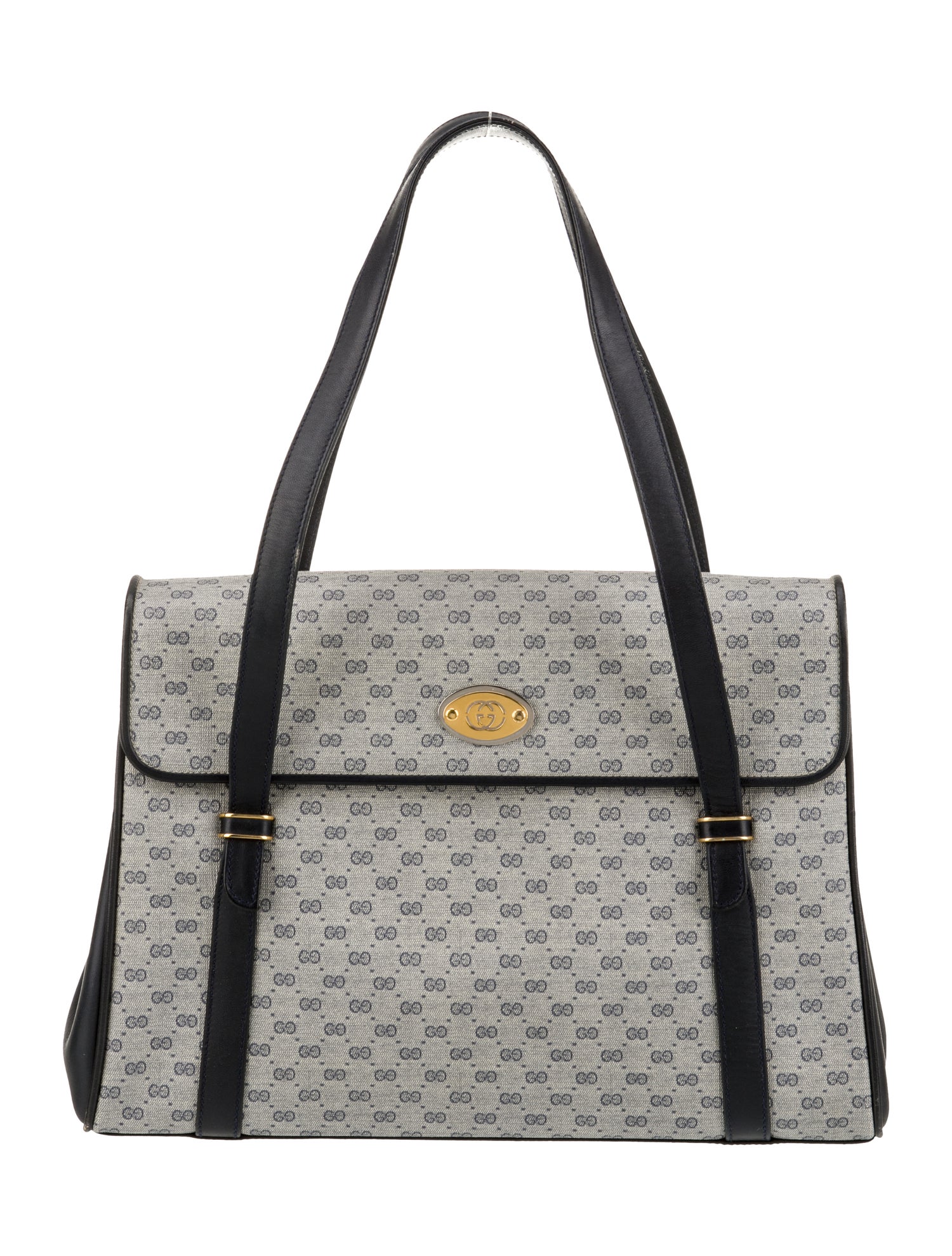 Gucci Interlocking G Shoulder Bag
