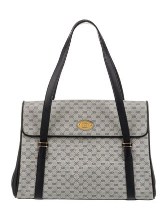 Gucci Interlocking G Shoulder Bag