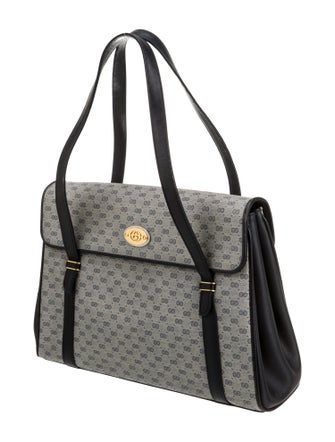 Gucci Interlocking G Shoulder Bag
