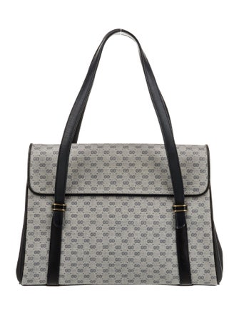 Gucci Interlocking G Shoulder Bag