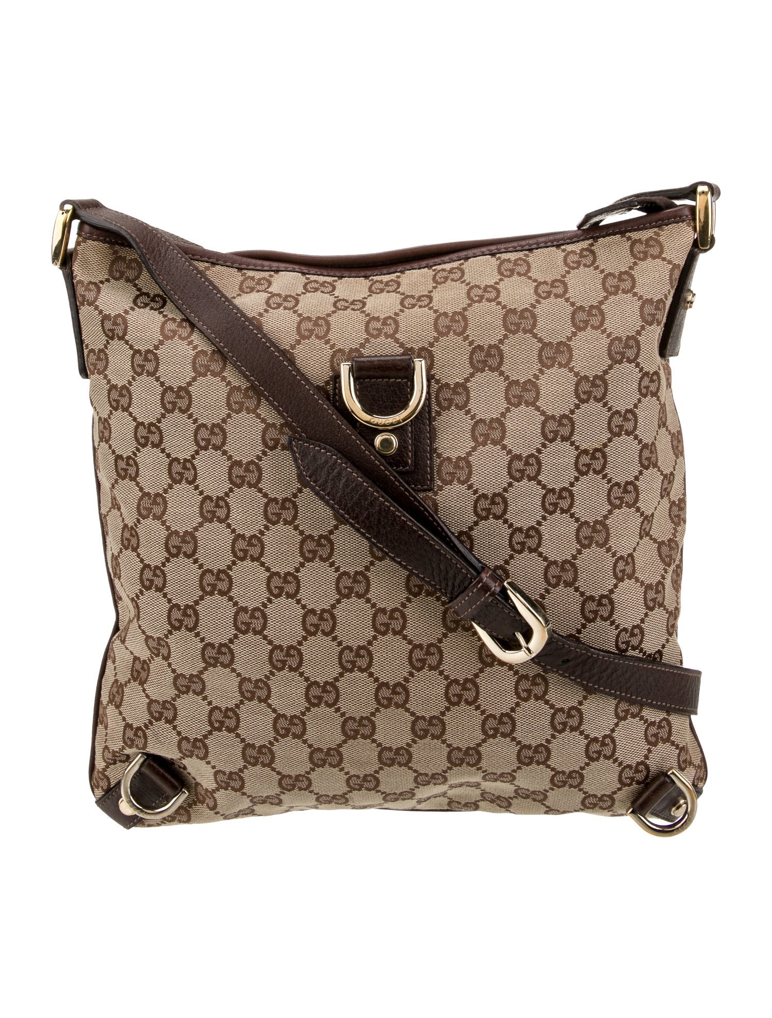 Gucci GG Canvas Abbey