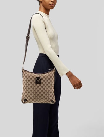 Gucci GG Canvas Abbey